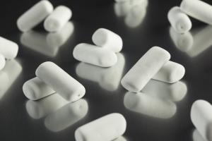 liquorice school chalks (veggie)